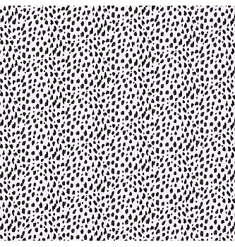 Jersey Leopard | crna | 95%CO / 5%EL