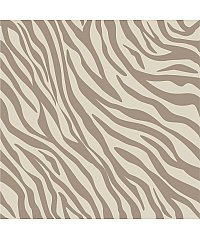 Nooteboom Popelin Zebra uzorak  | bež | 100%CO 15804.052