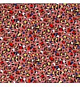 Viskoza Nartano Leopard | roza | 100%VI