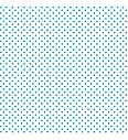 Patchwork tkanina Turquoise on white | 110cm