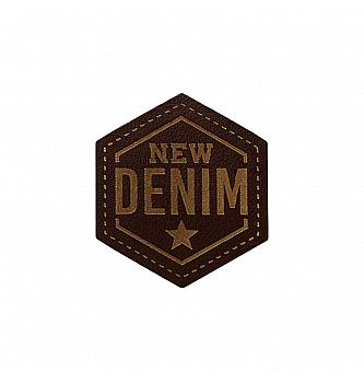 Prišivak New Denim