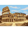 Goblen Koloseum | 18x24cm