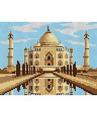 ORCHIDEA Goblen Taj Mahal | 18x24cm 3197F