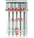 Overlock igle ORGAN | 90 | 5kom