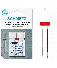 SCHMETZ Dvojna igla SCHMETZ Stretch/Twin | 4'0/75 714457