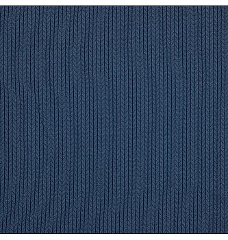 Pletenina Uže | jeans | 95%RCO / 5%EL