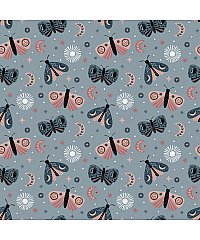 Nooteboom Jersey Sanjivi leptiri | svijetloplava | 95%CO / 5%EL 16627.003