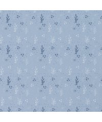 Nooteboom Jersey Sanjivo lišće | svijetlomodra | 95%CO / 5%EL 16628.003