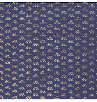Jersey Male duge | indigo | 96%CO / 4%EL