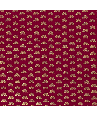 Nooteboom Jersey Male duge | bordo | 96%CO / 4%EL 16518.018