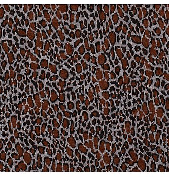 Pletenina Gepard | cigla | 83%PL / 15%CO / 2%EL