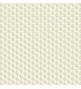 Patchwork tkanina Bluebird Snowdrop pressed flower | 110cm