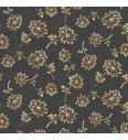 Patchwork tkanina Moonstone Iron Dandelion | 110cm