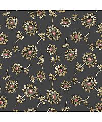 MAKOWER Patchwork tkanina Moonstone Iron Dandelion | 110cm 2/9449K
