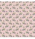 Patchwork tkanina Moonstone Clover Peony | 110cm