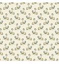 Patchwork tkanina Moonstone Clover Linen | 110cm
