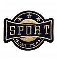 Prišivak Sport