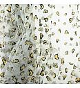 Til Glitter srca | bijela | 100%PL