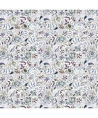 Verhees Felpa Crtani Paisley | bijela | digitalni tisak | 95%CO / 5%EL 09846.001
