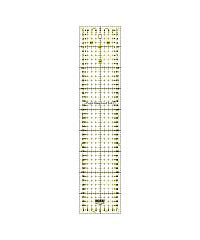 IDEAS Ravnalo za patchwork | 10x45cm | protuklizno C3860