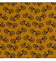 Jersey Bicikli | oker | 95%CO / 5%EL