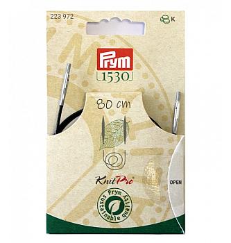 Kabel za kružne igle Natural | 80cm