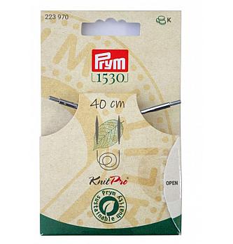 Kabel za kružne igle Natural | 40cm