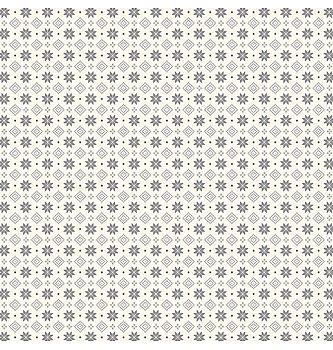Patchwork tkanina Scandi geometric grey | 110cm