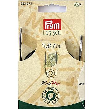 Kabel za kružne igle Natural | 100cm