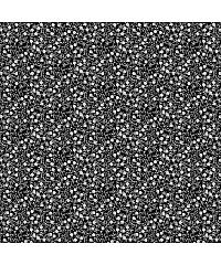 Verhees Popelin Minimals Cvijeće | crna | 100%CO 06845.021