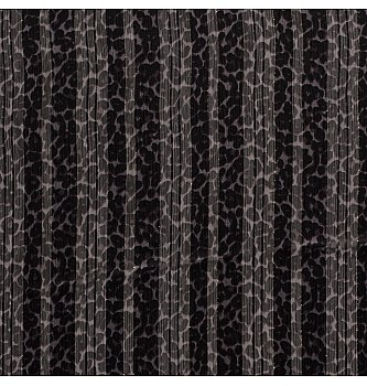 Šifon lurex Divlji Gepard | crna | 100%PL