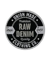 MONO-QUICK Prišivak Raw Denim 06058