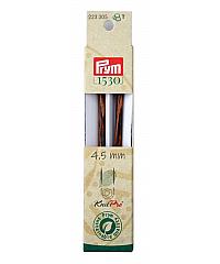 PRYM Igle za pletenje s navojem Natural | duge | 4,5mm 223305