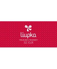 Liupka Bon Poklon bon | 50,00 EUR 50eur