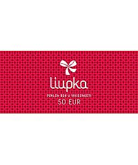 Liupka Bon Poklon bon | 50,00 EUR 50eur