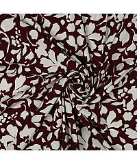 Verhees Viskozni popelin Margarete | bordo | 97%VI / 3%EL 06094.008