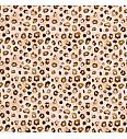 Felpa Leopard uzorak | bež | digitalni tisak | 92%CO / 8%EL