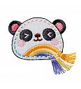 Prišivak Panda