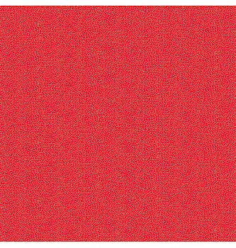 Patchwork tkanina Pin dot gold on red | 110cm