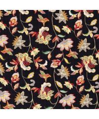 Nooteboom Pamuk sa viskozom Sofia | tamnoplava | 60%CO / 40%VI 19104.008