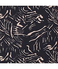 Nooteboom Bengalin Zebra | tamno smeđa | 74% VI / 22% PA / 4% EL 19021.008