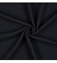 Pletenina Jacquard | tamnoplava | 70%CO / 25%PL / 5%EL