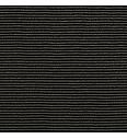 Pletenina lureks crte | crna | 75%CO / 15%PL / 5%EL / 5%LRX