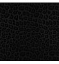 Umjetna koža Silktouch | crnileopard | 65%PL / 30%PU / 5%EL