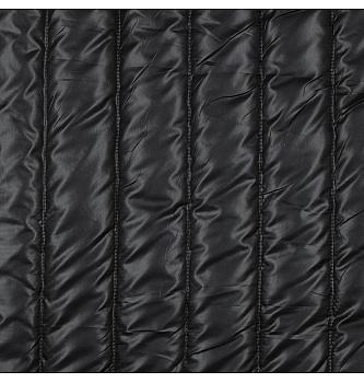 Tkanina za jakne Uske pruge | jednobojno | 100%PL