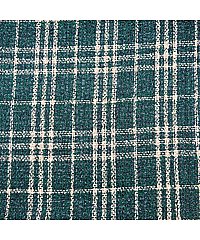 Hemmers Boucle karo | metalik | zelena | 100%PL 208973.801