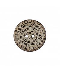 CSE Gumb Ornamenti | kokos | 2 rupice | 28 427843.028.0001