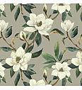 Deko pamuk Magnolija | natur | digitalni tisak | 100%CO