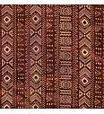 Popelin Batik | terakota | 100%CO