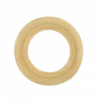 Obruč za makrame | drvo | 40 mm